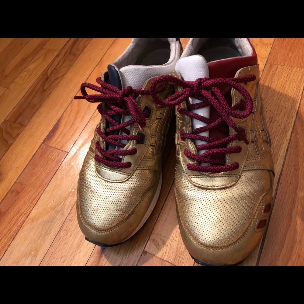 Limited edition ASIC Gel Lyte 3